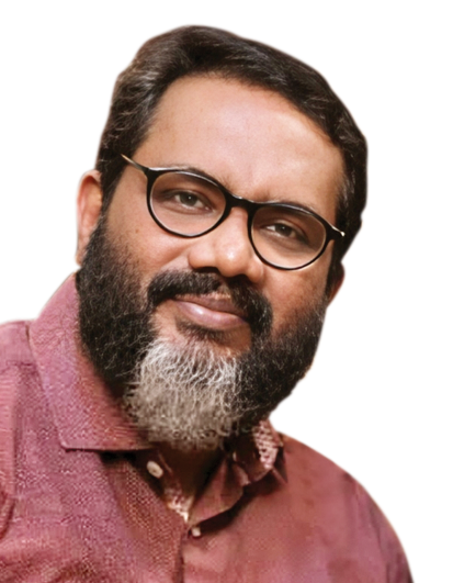 Shajan P. C. 